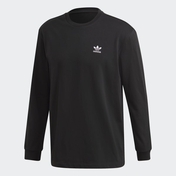 Adidas trefoil long hotsell sleeve